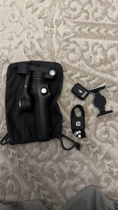 Стедикам DJI Osmo Mobile 7P