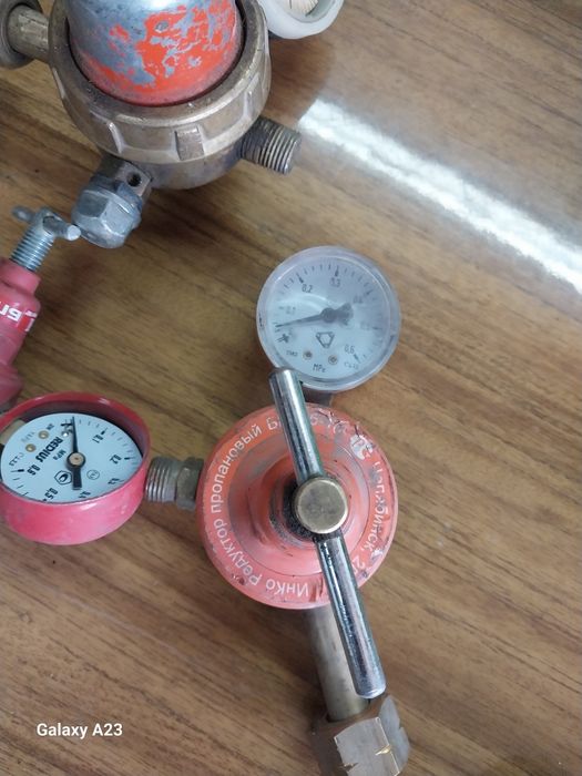 Продам редуктора на пропан б. у