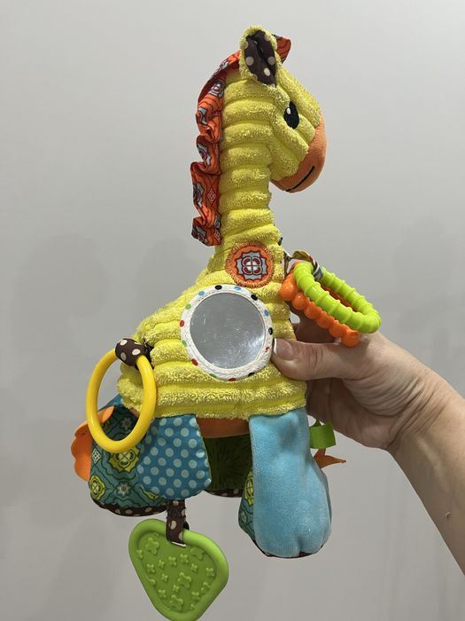 Игрушки мягкие другие