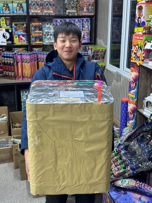 Салют Алматы разные сеты