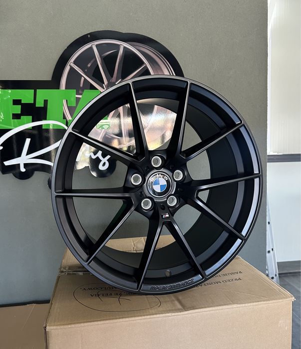 Джанти за BMW 18" 5x120 Style 763M Djanti za BMW F10 F30 F32 F36 E90