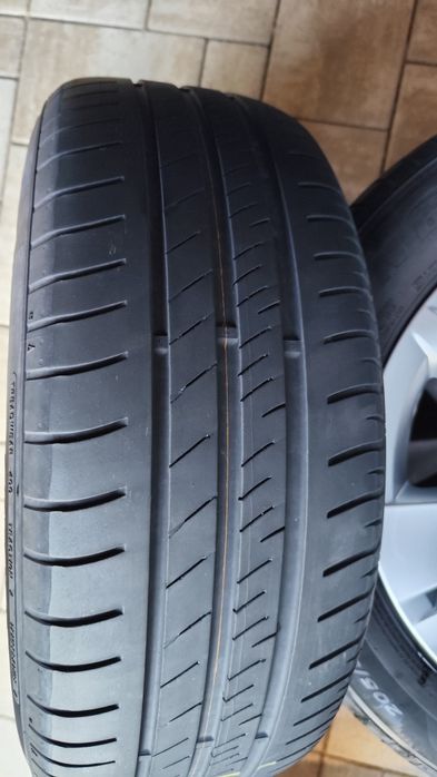 Jante vw golf 8 touran passat 205/55/16