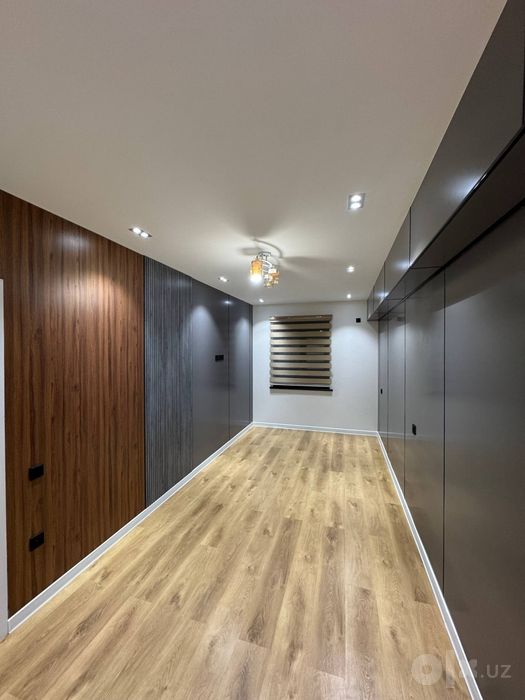 Дуплекс 86 м² с евроремонтом в Сергели 77500 $