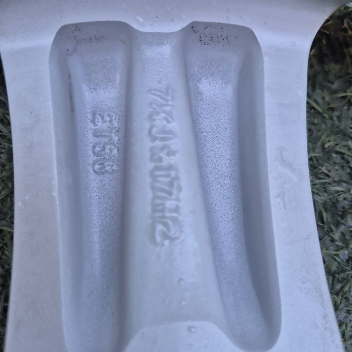 Jante Mercedes ML R17" 5x112