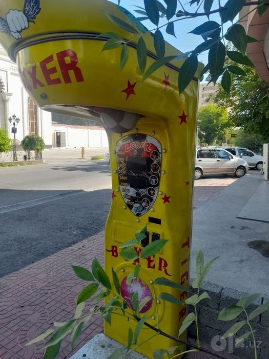 Силомер ударник Боксер Boxer Силомер  готовый бизнес, срочно!