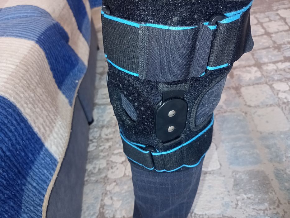 Ортез, наколенники