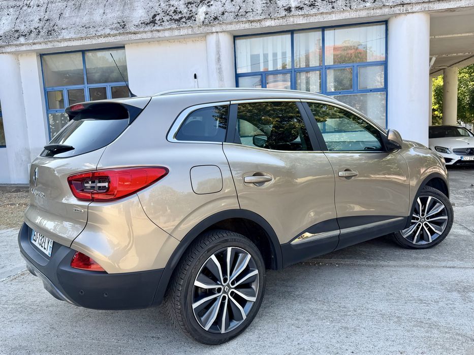 Renault Kadjar/4X4 La buton /1.6DCI 130CP/Euro 6/Navi