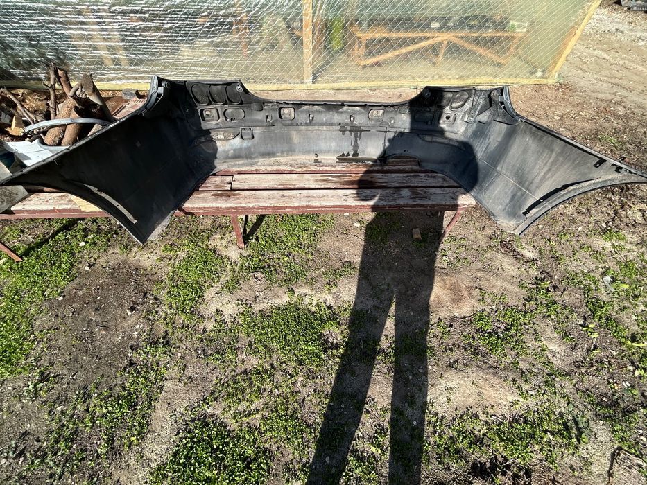 Задна броня за BMW e60