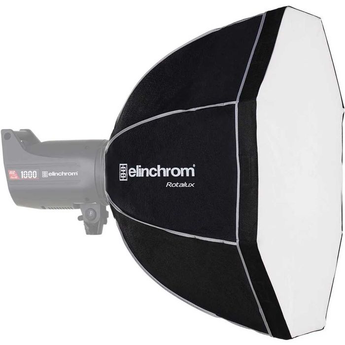 Set Elinchrom Rotalux - Octobox 135cm + Deep 70cm + Stripbox 50x130cm