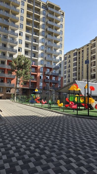 Navoiy kucha ishonch domlari