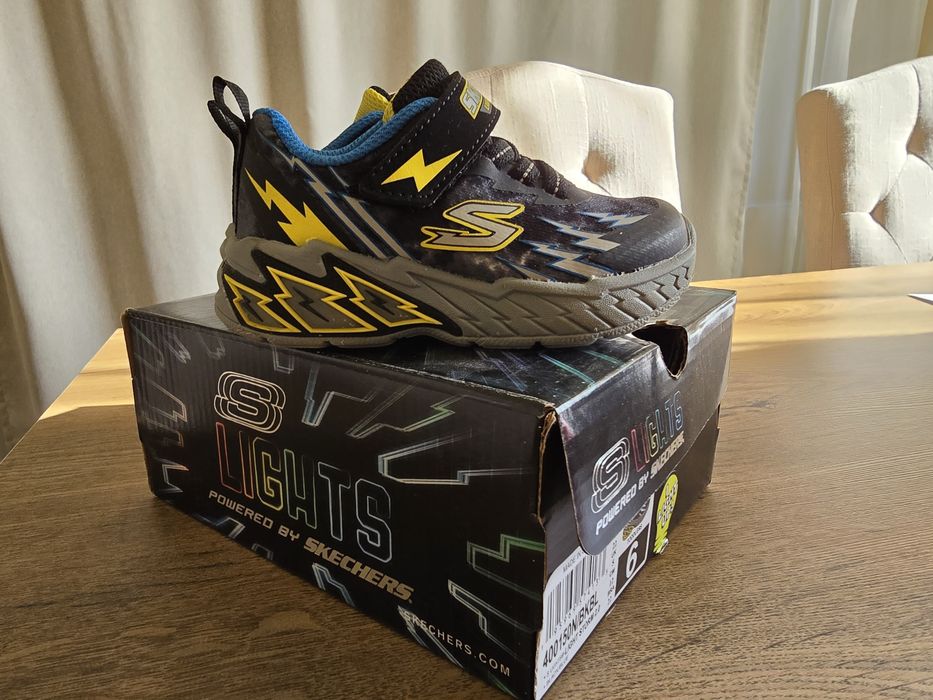 Skechers Lights nr 22