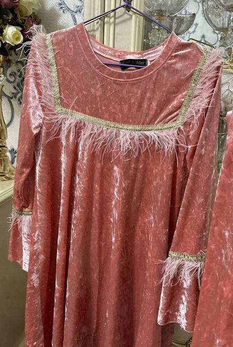 Kelinlik kiyimlar va oyoq kiyimlar