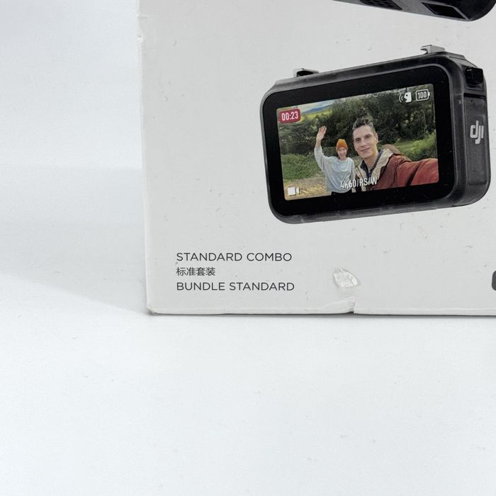 Camera DJI Osmo Nano Standard Combo | 128GB | Sigilata | NOUA | Factura + Garantie | Pret Fix