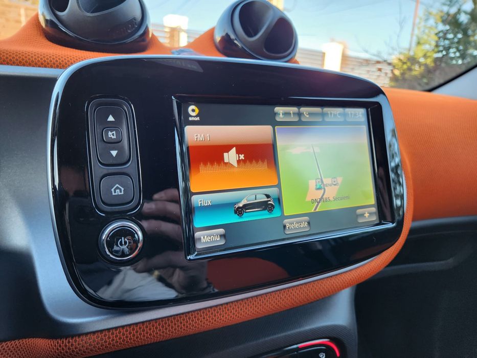 SMART FourFor Full Electric