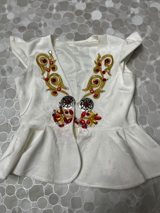 Детский костюм для девочек