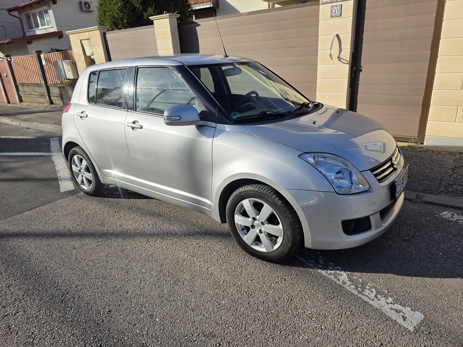 SUZUKI Swift 2010 — imagine 3