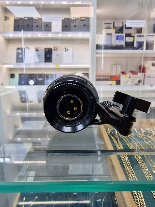 Amanet Vitan 107 Microfon Scarlett CM25 MKIII