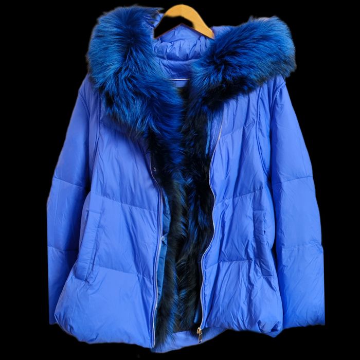 Продам зимний женский пуховик