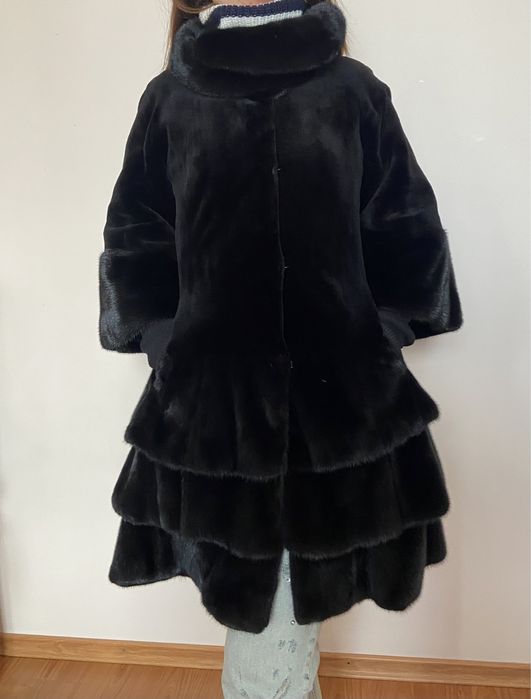 Продам теплую шубу