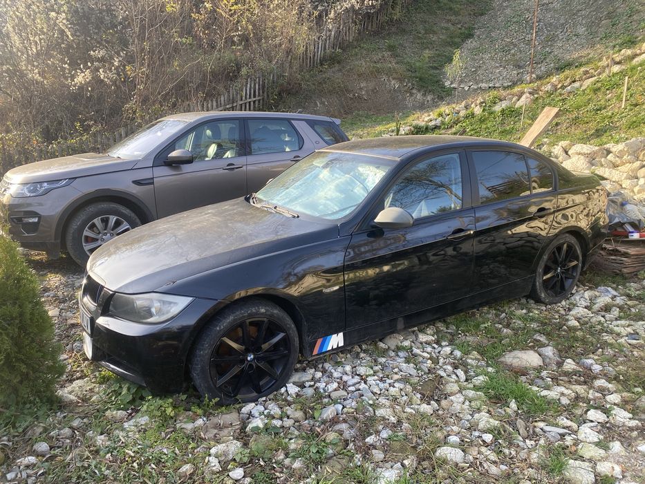 Bmw seria 3, 320D, 2006 163 cp Schimb cu suv 4x4 2003/2006