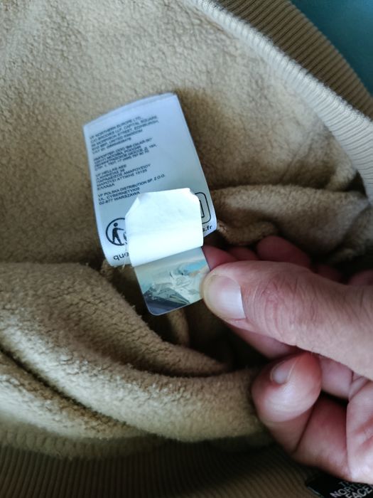 North face сутчер