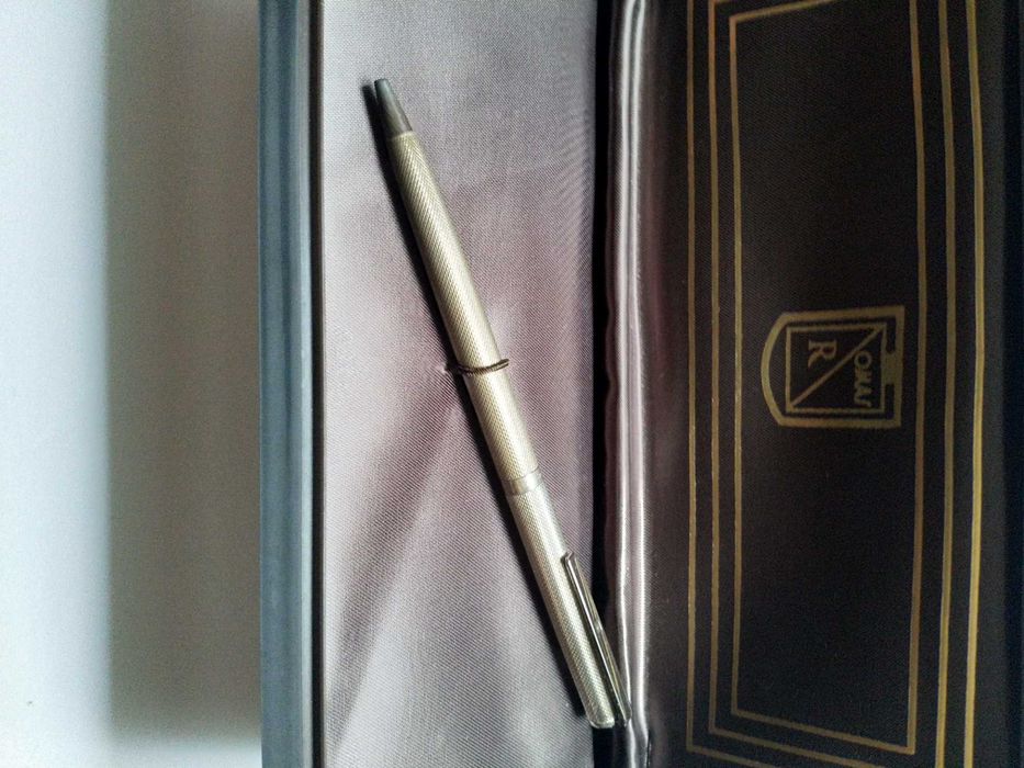 Pix argint Omas, model deosebit, plus cutie