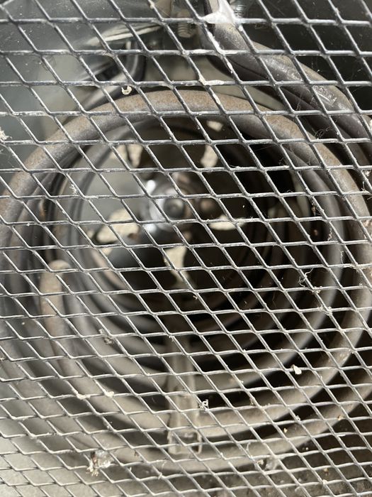 Пушка тепловая 380 обореватель