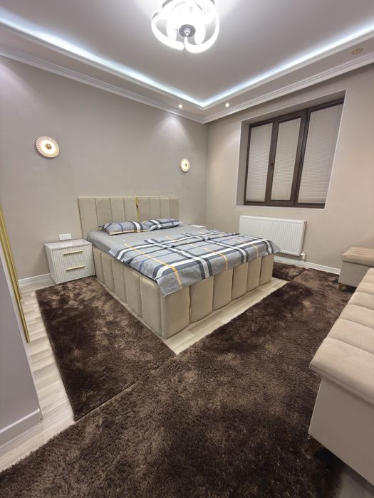 Сдам в аренду 3 комнаты + большой холл