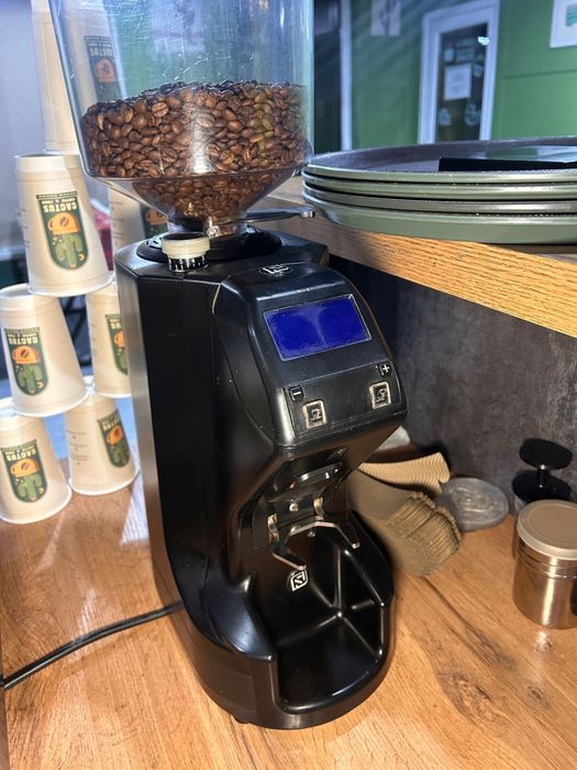 Кофемолка и кофемашинка