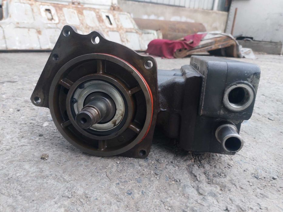 Компрессор воздушный D6CC, D6CD Hyundai KIA.