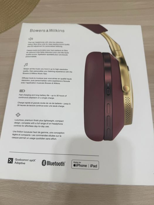 Продам наушники , Bowers &Wilkins px8