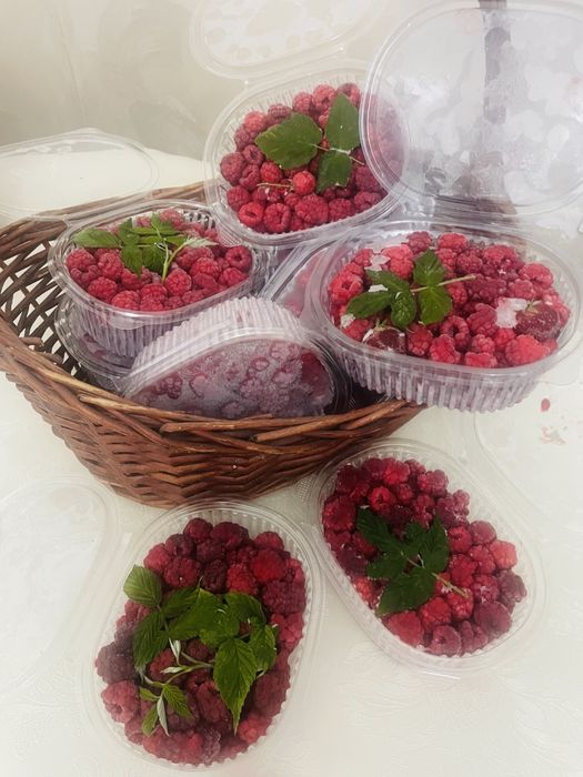 Продам ягоду свежемороженую