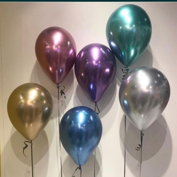 Шар учар воздушный гелиевый газовые офармление (Dastavka yandex)