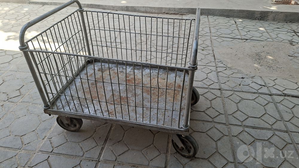 Дуконлар учун аравача