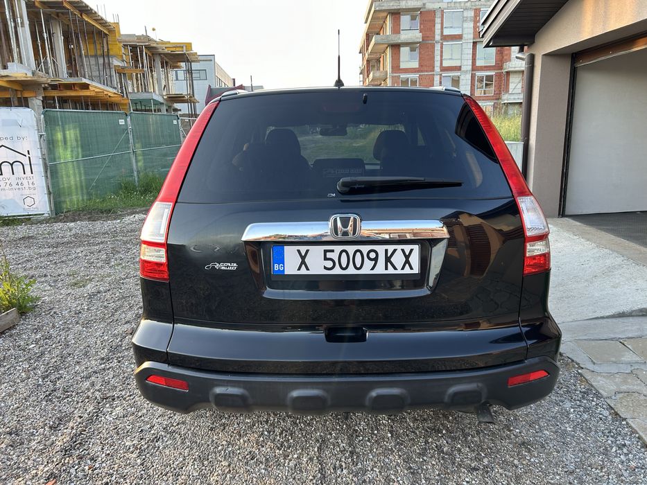Honda CRV 2.2 , 140кс