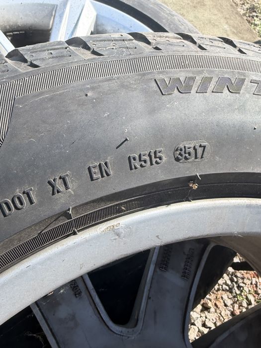 Оригинални джанти Volvo r17