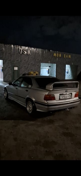 Продам бмв е 36 м 40 1.8