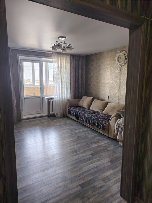 Сдадим 3 ком квартиру на долги срок