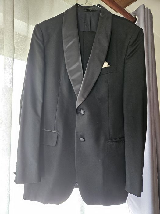 Vând costum cermonie Tata&fiul mărime  52