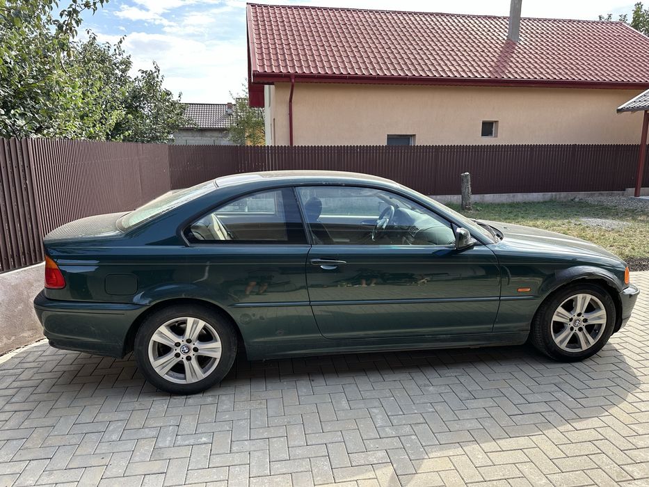 Vand BMW 318CI NFL