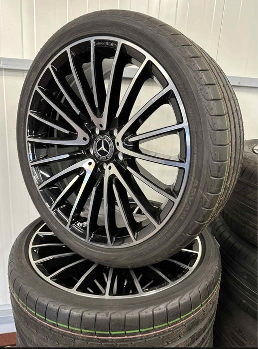 Нови оригинални джанти 20цола Mercedes CLS 53 AMG W257(Мерцедес ЦЛС)