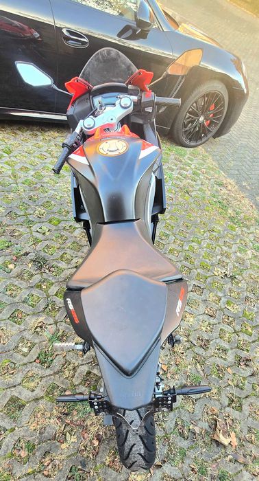 Aprilia rs125 2022 11400km