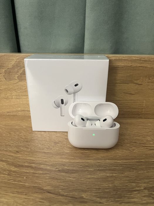 AirPods Pro2 (noise cancellation)