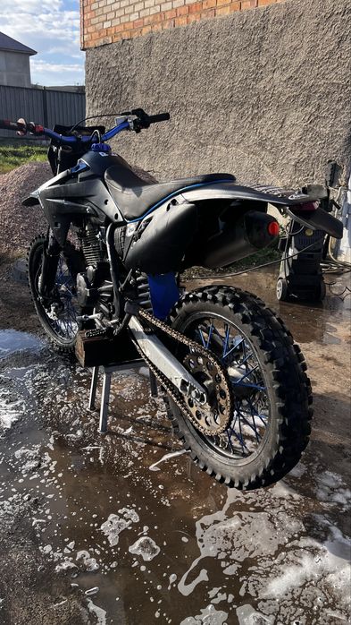 Продам эндуро 300куб