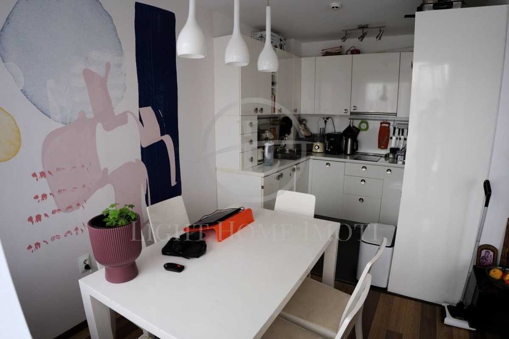Продава се Тристаен апартамент в Пловдив, Кършияка - 89 кв.м за 1330 €/кв.м - Снимка #3