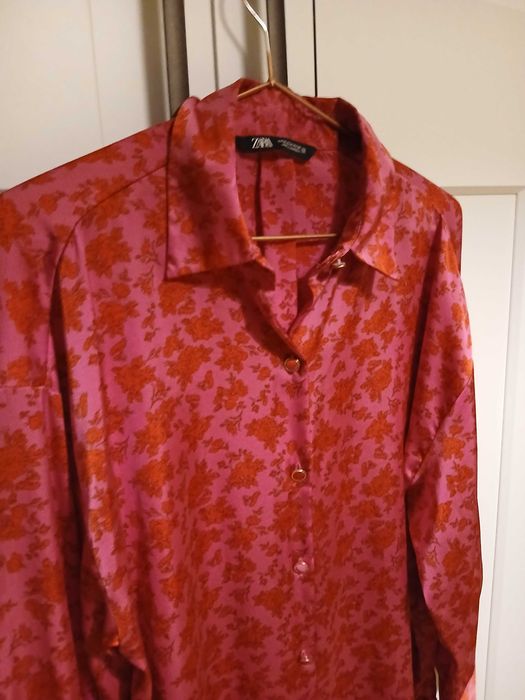 Дамска риза Zara