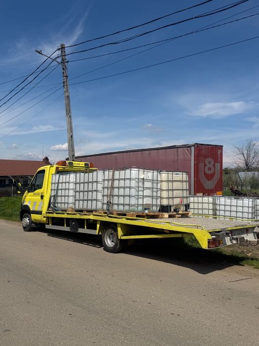 Bazine IBC 1000 L noi si sh