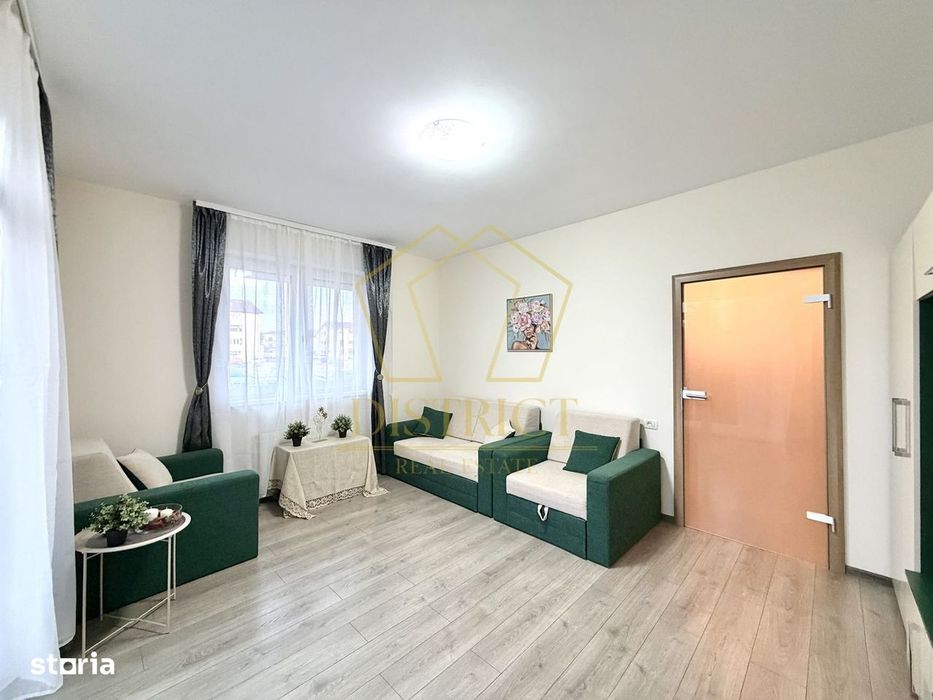 Apartament cu 2 camere Decomandat | Gradina proprie de 25 mp | Giroc l — fotografia 3