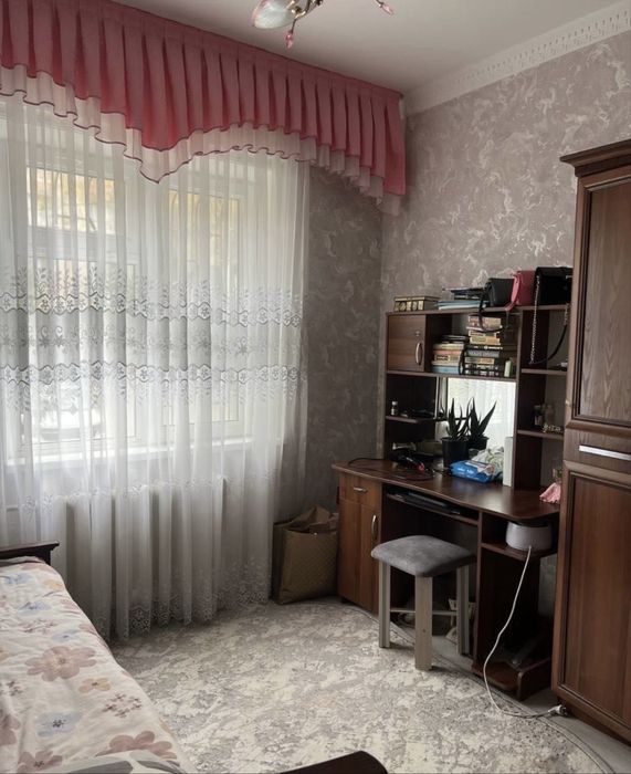 Код 825  Продается 4/1/5 ком квартира куйлюк 5 есть огород