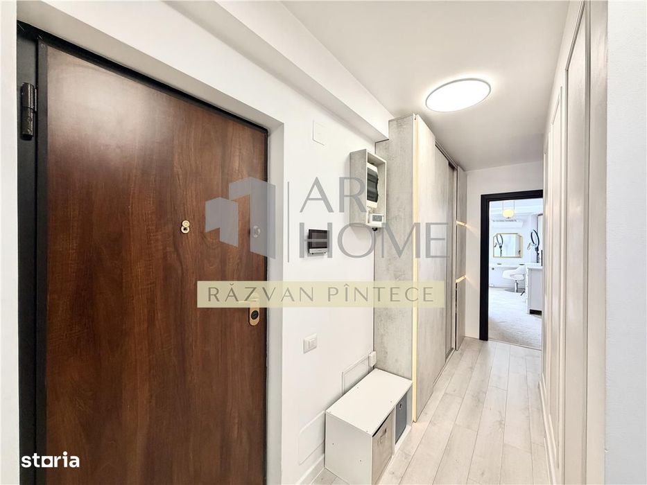 Apartament 3 camere, bloc nou, mobilat utilat, ultracentral Ploiesti